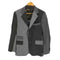 ユナイテッドアローズ UNITED ARROWS NICK WOOSTER クレイジーパターン 3Bジャケット メンズ 46