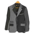 ユナイテッドアローズ UNITED ARROWS NICK WOOSTER クレイジーパターン 3Bジャケット メンズ 46