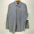 ジェイクルー J.CREW 90S 巨人タグ ストライプ柄 コットン L/S シャツ メンズ import:M