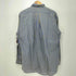 ジェイクルー J.CREW 90S 巨人タグ ストライプ柄 コットン L/S シャツ メンズ import:M
