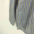 ジェイクルー J.CREW 90S 巨人タグ ストライプ柄 コットン L/S シャツ メンズ import:M