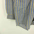 ジェイクルー J.CREW 90S 巨人タグ ストライプ柄 コットン L/S シャツ メンズ import:M