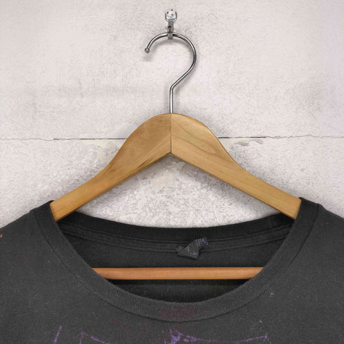 タルテックス TULTEX フロントプリント バンドTシャツ メンズ XXL