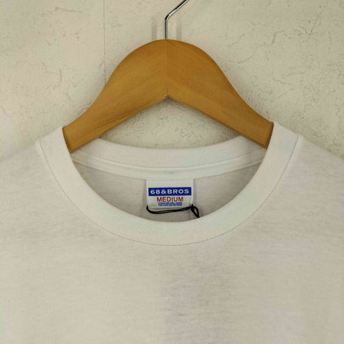 シックスティエイトアンドブラザーズ 68&BROTHERS S/S Print Tee PAYDAY メンズ M