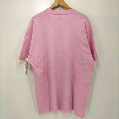 フルーツオブザルーム FRUIT OF THE LOOM 90S USA製 ヨットプリント S/S Tシャツ メンズ import:XL