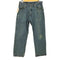 ラングラー Wrangler メキシコ製 RELAXED FIT ジップフライ デニムパンツ メンズ 32×30