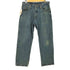 ラングラー Wrangler メキシコ製 RELAXED FIT ジップフライ デニムパンツ メンズ 32×30
