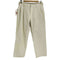 ユナイテッドアローズグリーンレーベルリラクシング UNITED ARROWS green label relaxing SC☆ホップサック WIDE 2P テーパード 9分丈 パンツ メンズ JPN:S