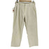 ユナイテッドアローズグリーンレーベルリラクシング UNITED ARROWS green label relaxing SC☆ホップサック WIDE 2P テーパード 9分丈 パンツ メンズ JPN:S