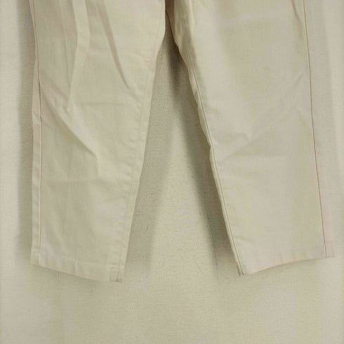ユナイテッドアローズグリーンレーベルリラクシング UNITED ARROWS green label relaxing SC☆ホップサック WIDE 2P テーパード 9分丈 パンツ メンズ JPN:S