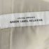 ユナイテッドアローズグリーンレーベルリラクシング UNITED ARROWS green label relaxing SC☆ホップサック WIDE 2P テーパード 9分丈 パンツ メンズ JPN:S