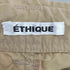 ETHIQUE ローライズ カーゴパンツ レディース US:26-27