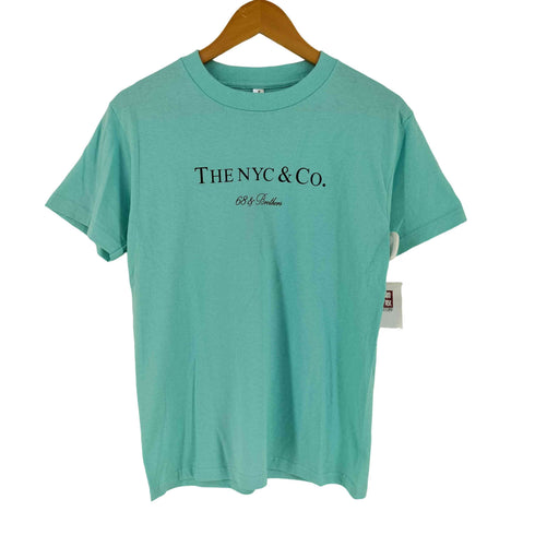 シックスティエイトアンドブラザーズ 68&BROTHERS THE NYC & CO . プリントTシャツ メンズ S