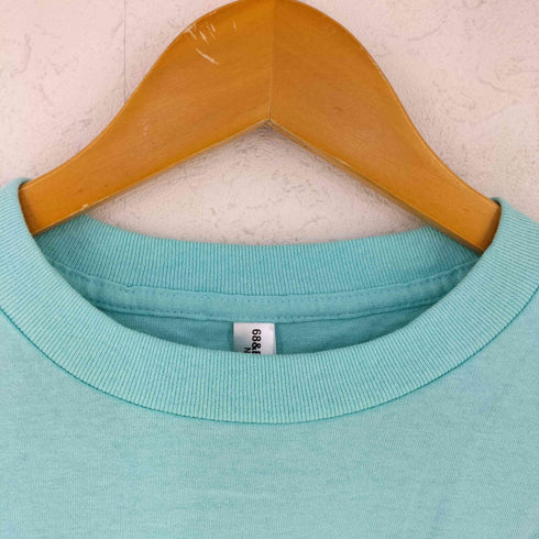 シックスティエイトアンドブラザーズ 68&BROTHERS THE NYC & CO . プリントTシャツ メンズ S