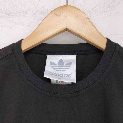 アディダス adidas 00s 銀タグ プリントTシャツ レディース JPN:M