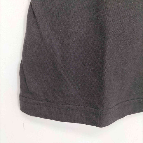 アディダス adidas 00s 銀タグ プリントTシャツ レディース JPN:M