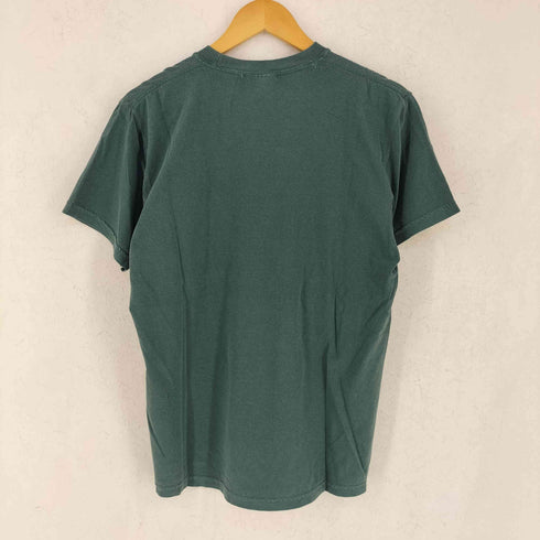 シックスティエイトアンドブラザーズ 68&BROTHERS ロゴ刺繍 プリントTシャツ メンズ M