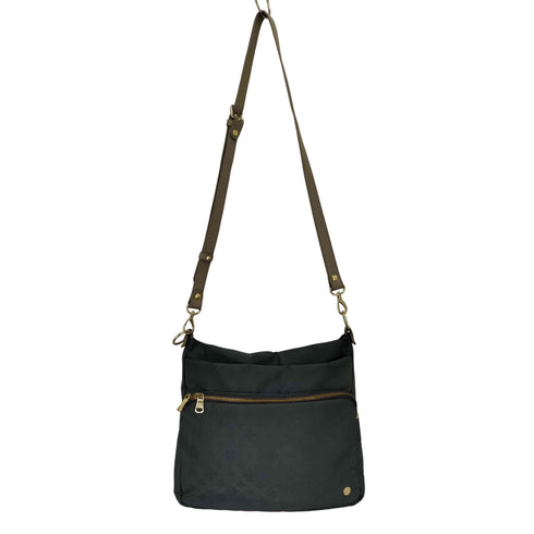 ラシット russet レザーストラップ 2WAY ショルダーバッグ レディース