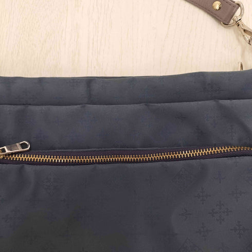 ラシット russet レザーストラップ 2WAY ショルダーバッグ レディース