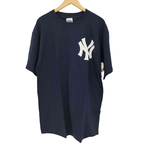 マジェスティック MAJESTIC ベースボールチームTシャツ 55 メンズ import:L