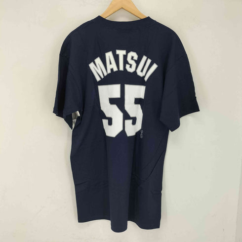 マジェスティック MAJESTIC ベースボールチームTシャツ 55 メンズ import:L