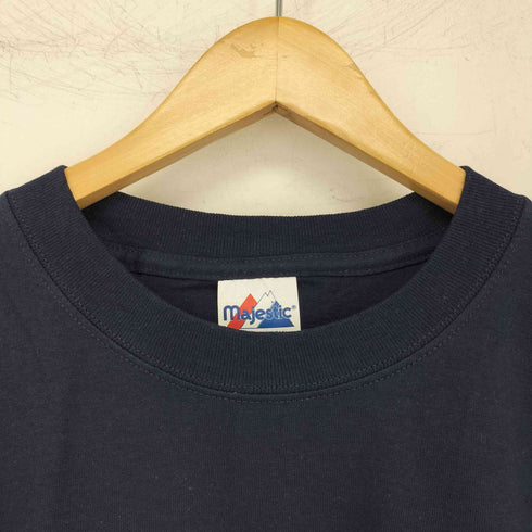 マジェスティック MAJESTIC ベースボールチームTシャツ 55 メンズ import:L