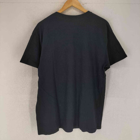 ピエロプリント ムービーTシャツ メンズ L