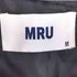 MRU フェイクレザージャケット メンズ M