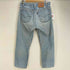 リーバイス Levis 95年製 USA製 505 regular fit straight leg デニムパンツ ボタン裏653 メンズ 32X34