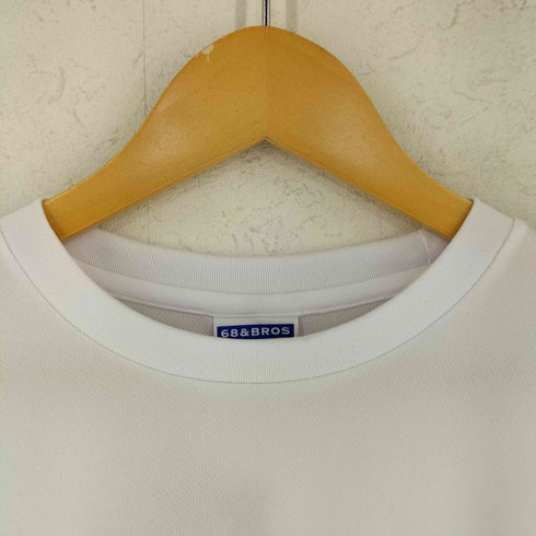 シックスティエイトアンドブラザーズ 68&BROTHERS S/S Lite Dry Tee THENYC&Co. メンズ XL