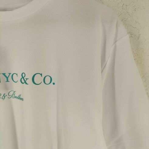 シックスティエイトアンドブラザーズ 68&BROTHERS S/S Lite Dry Tee THENYC&Co. メンズ XL
