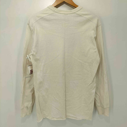 フェローズ PHERROWS Sportswear 前V コットン L/S カットソー メンズ import:XL