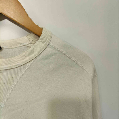 フェローズ PHERROWS Sportswear 前V コットン L/S カットソー メンズ import:XL