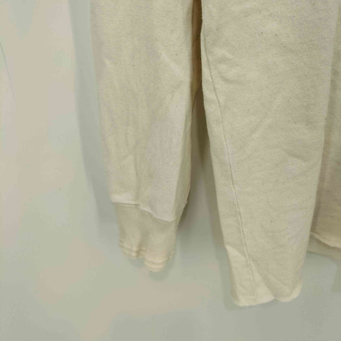 フェローズ PHERROWS Sportswear 前V コットン L/S カットソー メンズ import:XL