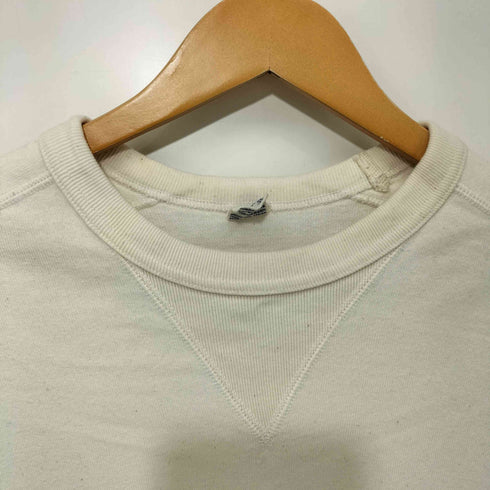 フェローズ PHERROWS Sportswear 前V コットン L/S カットソー メンズ import:XL