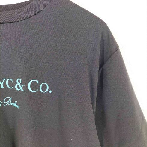 シックスティエイトアンドブラザーズ 68&BROTHERS S/S Lite Dry Tee THENYC&Co. メンズ XL
