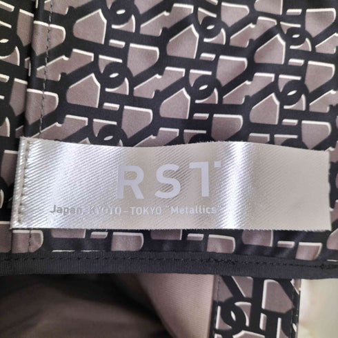ラシット russet RST MONOGRAM TOTE LARGE モノグラムトート レディース