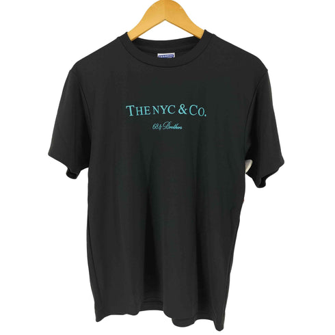 シックスティエイトアンドブラザーズ 68&BROTHERS S/S Lite Dry Tee THENYC&Co. メンズ M