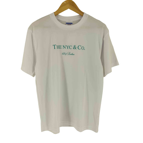 シックスティエイトアンドブラザーズ 68&BROTHERS S/S Lite Dry Tee THENYC&Co. メンズ L