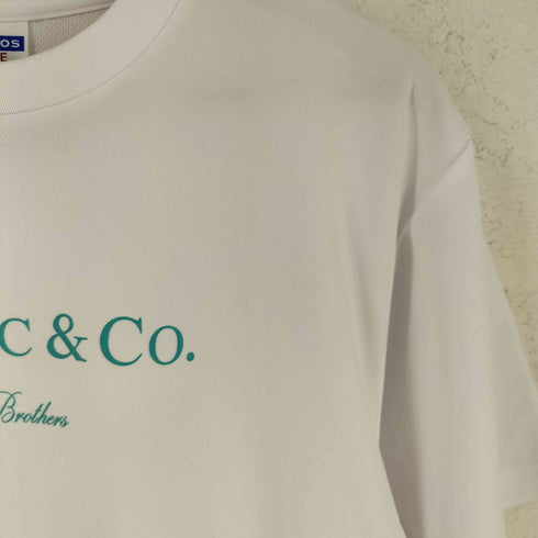 シックスティエイトアンドブラザーズ 68&BROTHERS S/S Lite Dry Tee THENYC&Co. メンズ L