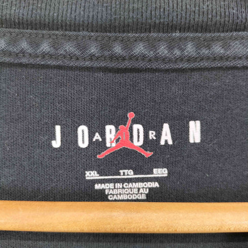 ジョーダンブランド JORDAN BRAND フロントプリント S/S カットソー メンズ XXL