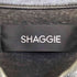 シャギー SHAGGIE フリンジ ジャケット レディース FREE