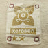 xerosen 斜めジップ デストロイパーカー y2k メンズ