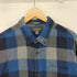 エディーバウアー Eddie Bauer チェック柄 ネルシャツ メンズ JPN:L
