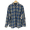 エディーバウアー Eddie Bauer チェック柄 ネルシャツ メンズ JPN:M