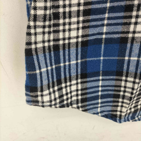 エディーバウアー Eddie Bauer チェック柄 ネルシャツ メンズ JPN:M