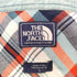 ザノースフェイス THE NORTH FACE 猫目ボタン 半袖シャツ メンズ JPN:L