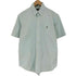 ラルフローレン RALPH LAUREN ストライプ柄 半袖シャツ メンズ JPN:M