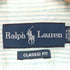 ラルフローレン RALPH LAUREN ストライプ柄 半袖シャツ メンズ JPN:M