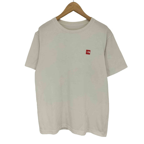 ザノースフェイス THE NORTH FACE S/S S-BOX LOGO T メンズ JPN:L
